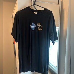 OVO Maple Leafs T shirt